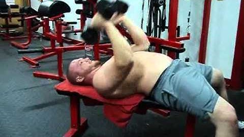 Week 7, Day 4 - Dynamic Effort Upper