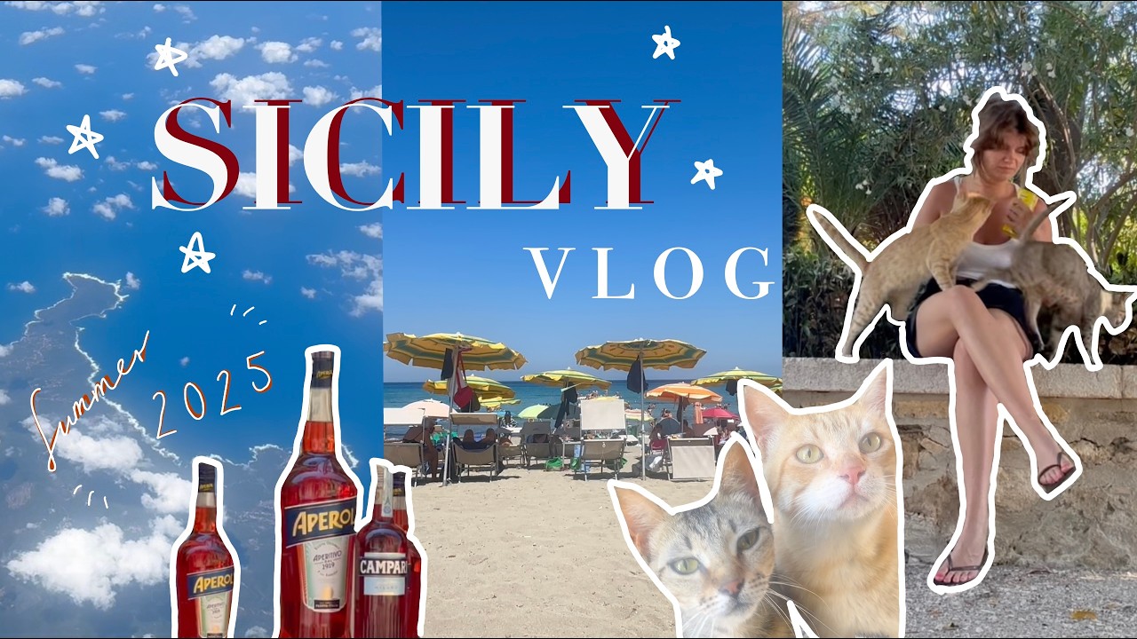 5 days in Sicily