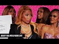 NICKI MINAJ & ANDY GO Hard AT ASHLEY! Candiace Defends ASHLEY?? RHOP Season 6 Reunion Part 3