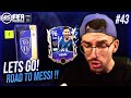 ROAD TO MESSI TOTY !! 😱🔥 FIFA MOBILE 22 #43