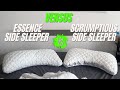 #Honeydew Scrumptious V.S Essence - Side Sleeping Pillows REVIEW!