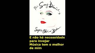 Sophie Ellis Bextor Music Gets The Best Of Me "Música tem o melhor de mim" Versão orquestrada