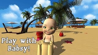 my baby babsy at the bich обзор игры андроид game rewiew android screenshot 5