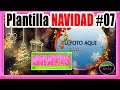 Plantilla sony vegas navidad #7 (Gratis)