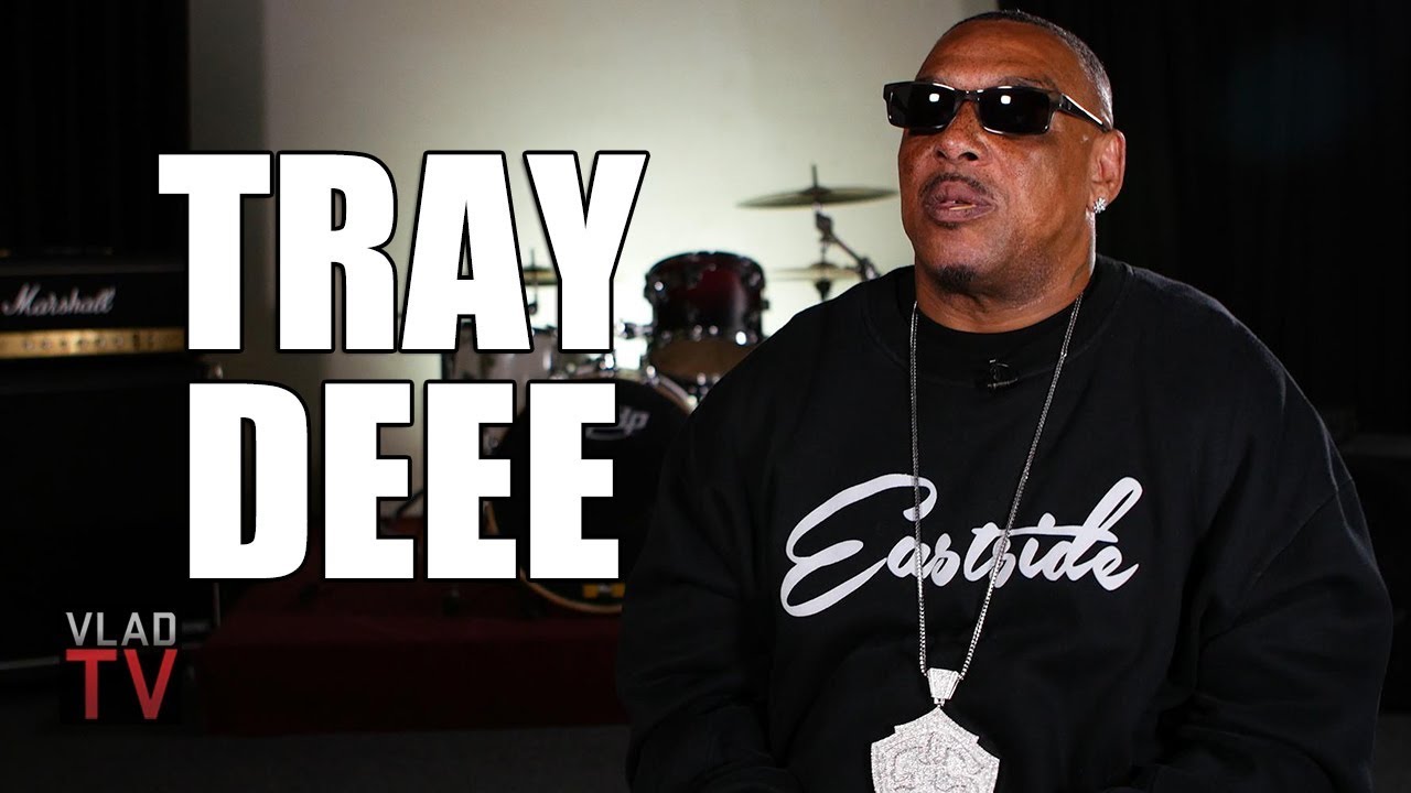 Vlad Asks Tray Deee Why Crips Don't Start Legitimate Businesses (Part 19) Vlad Asks Tray Deee Why Crips Don't Start Legitimate Businesses (Part 19)