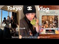 【vlog】息子と2人で6日間の東京帰省🗼色々あってほーんと笑ったわ!