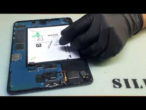 REPARATUR Austausch Micro USB Ladebuchse Buchse Samsung Galaxy Tab A 8.0 SM-T350 