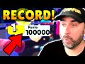 NUOVO RECORD MONDIALE di PAC-MAN in SOLO! - STUMBLE GUYS