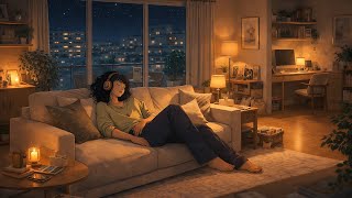 After Hours Lofi 🌙 | Soft Chill Beats for Quiet Nights & Rest screenshot 3