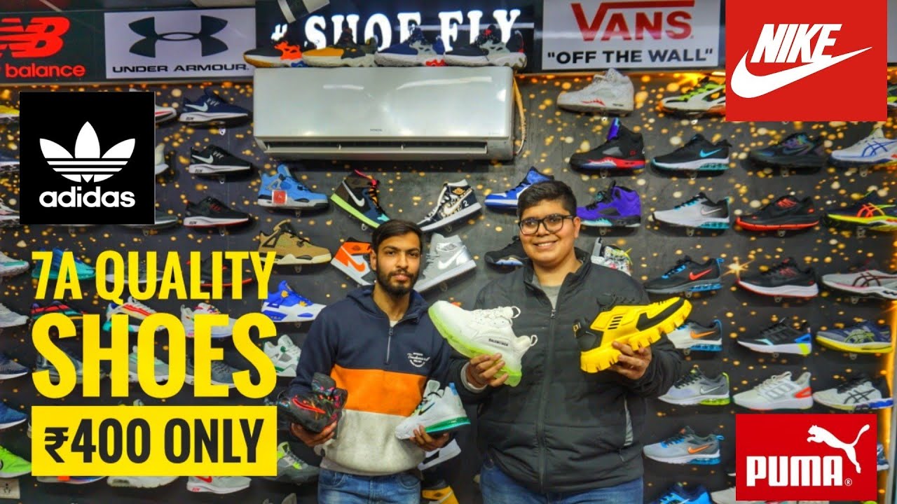 Delhi shoes market | Shoes in delhi | 7a quality shoes in delhi | Shoe Fly