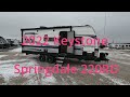 2022 Keystone Springdale 220RD Travel Trailer