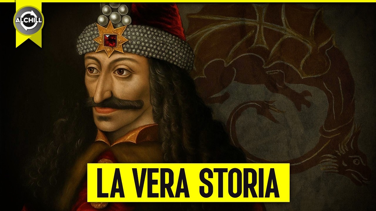 DRACULA: La Vera Storia di Vlad Tepes