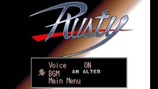 Rusty (PC 98) An Alter Music