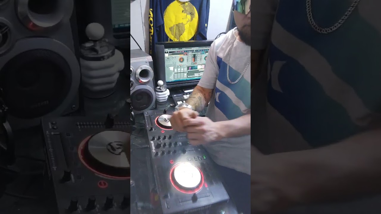 vilrey : mix dancehall sigue mi cuenta