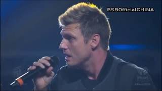 Backstreet Boys Show Me the Meaning of Being Lonely (Live at Honda Stage 2016)