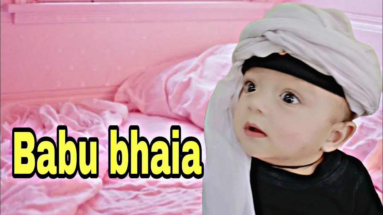 Babu Bhaia Enjoying #babubhai - YouTube