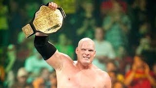 Kane All Championship Wins (1997-2022) - WWE