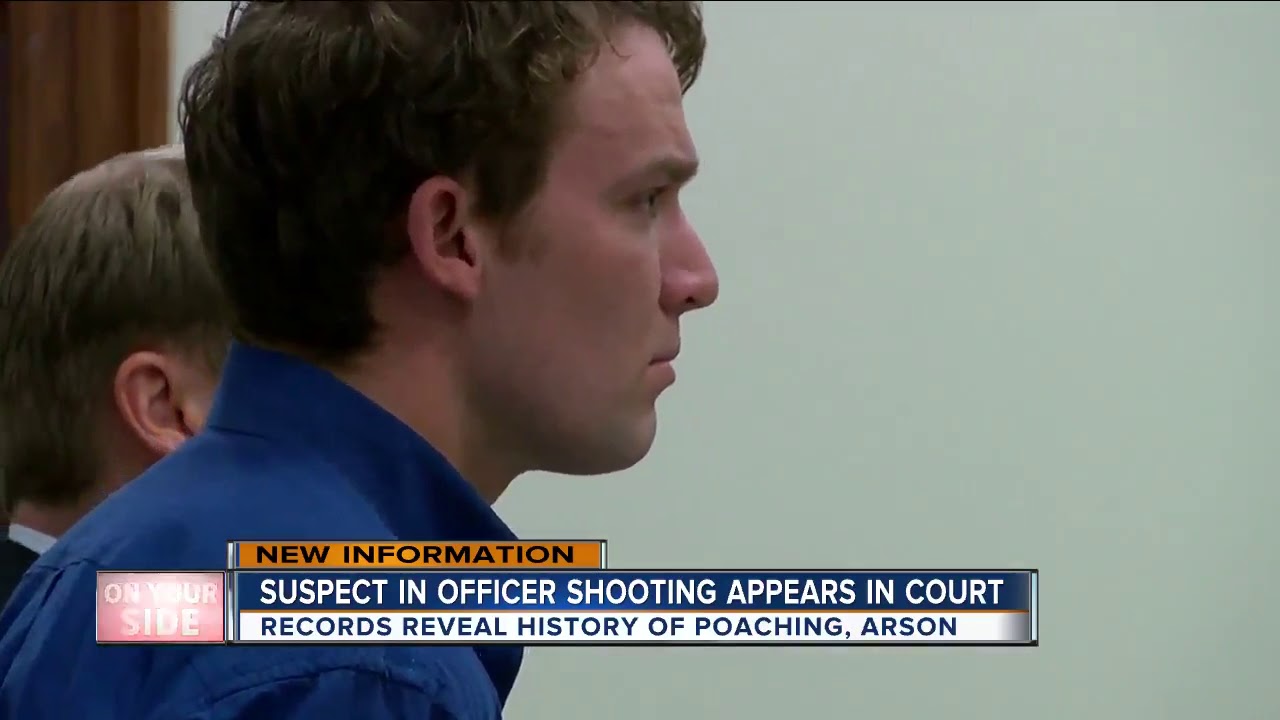 Man pleads not guilty in shooting - YouTube