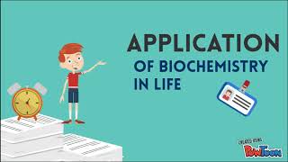 Application of Biochemistry in Our Lives screenshot 2