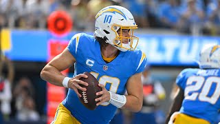 Chargers Top Plays From Week 1 vs Raiders | LA Chargers