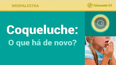 Como saber se é coqueluche?