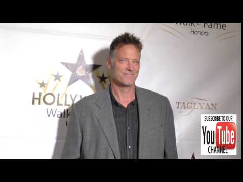 Matthew Ashford At The Hollywood Walk Of Fame Honors Outside The Taglyan Complex In Hollywood 