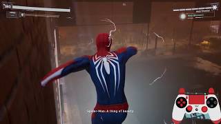 Marvel's Spider-Man Universal Wall Clip Method