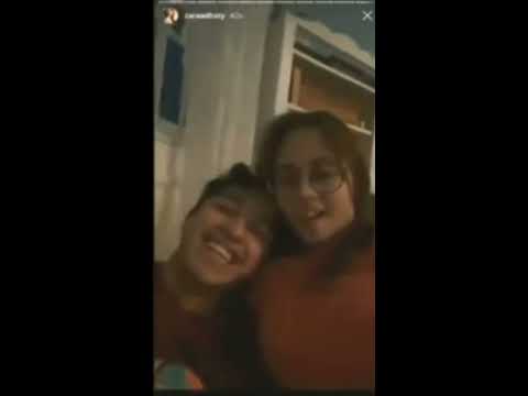 VIRAL!!! Video Zara Adhisty di grepe pacar