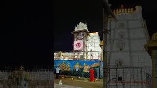 sri venkateswara tirupati tempel view new 2023 °sankarabcdz°