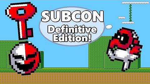 Subcon Stage & Buddies - Definitive Edition Release! (Rivals of Aether Workshop)