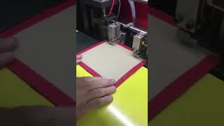 Köşe Ezme Pres Makinesi