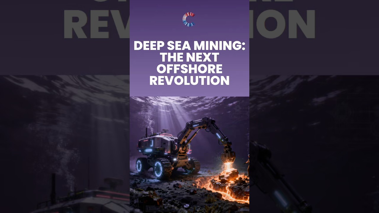 Глубоководная добыча: следующая революция в шельфовой отрасли