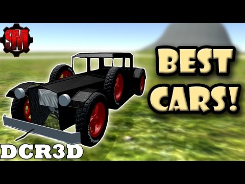 CLASSIC CAR and MORE!  (BEST CREATIONS) - Dream Car Racing 3D Gameplay Ep12