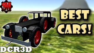 CLASSIC CAR and MORE!  (BEST CREATIONS) - Dream Car Racing 3D Gameplay Ep12 screenshot 5