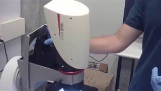 2. Leica Optical Microscope: Hardware