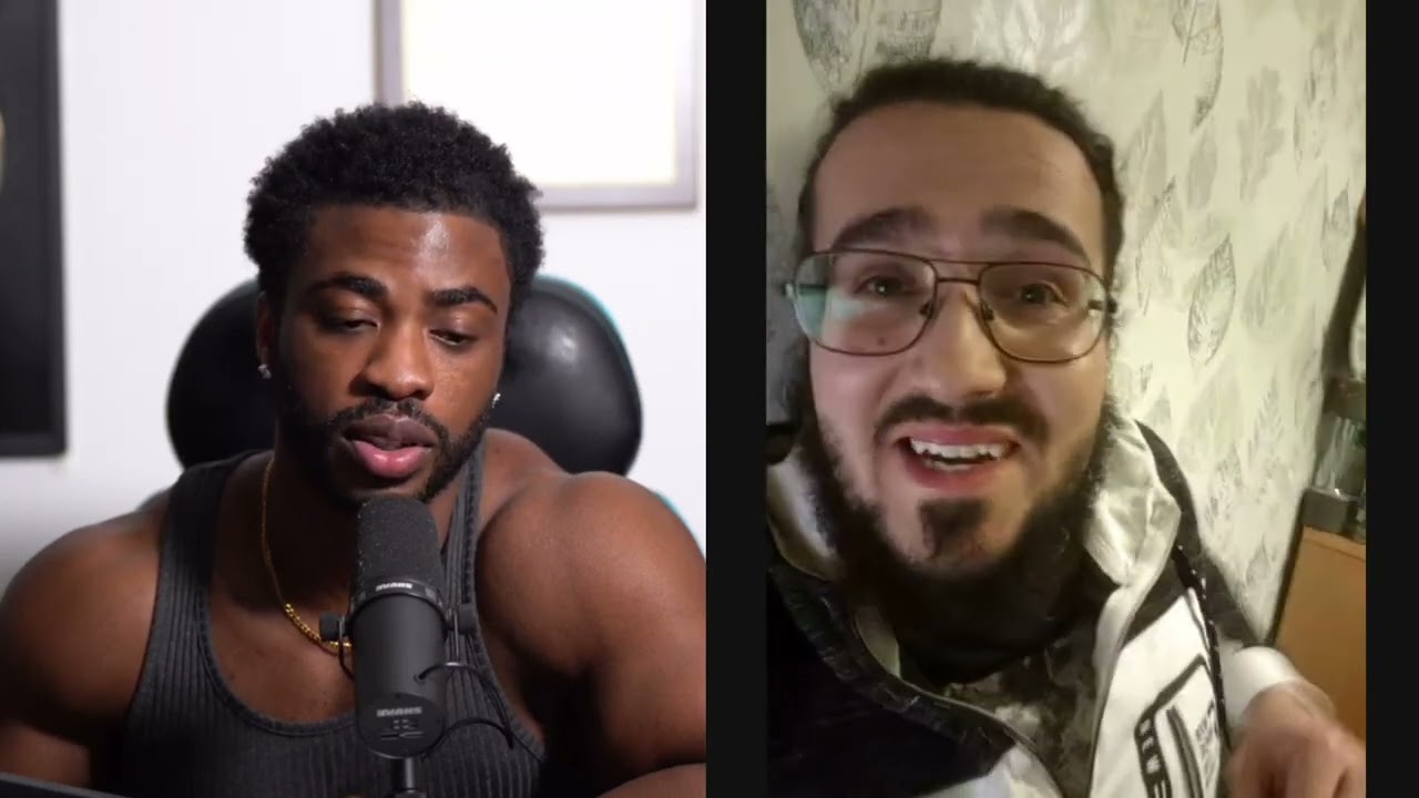 Wannabe Rapper Making $1k/ Month Thinks IG Model Is Out Of His League