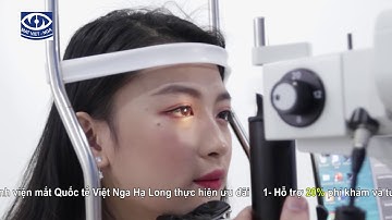 Bệnh viện mắt quốc tế Việt - Nga
