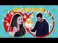 دانية و دحومي شعرنا اتلصق بالبيض ايييييووووووو
