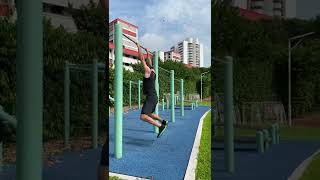 Celebrity My second muscle up ever. These will dramatically improve upper body and pulling strength! ⚔️ Wealth