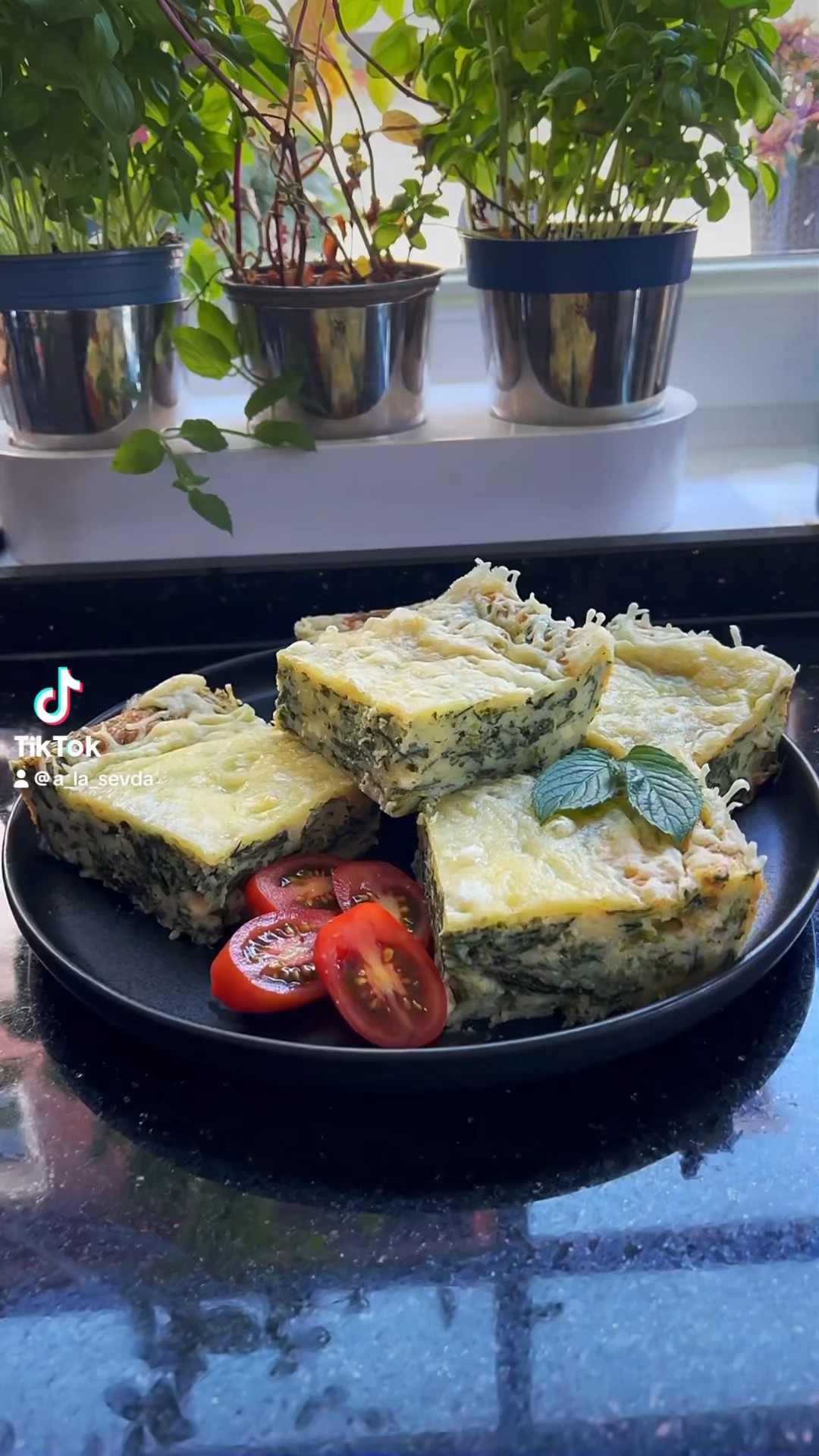 🇩🇪Spinat Käse Soufflé 🇹🇷 Ispanaklı Sufle (Türkçe Tarifi 👇🏼) - YouTube