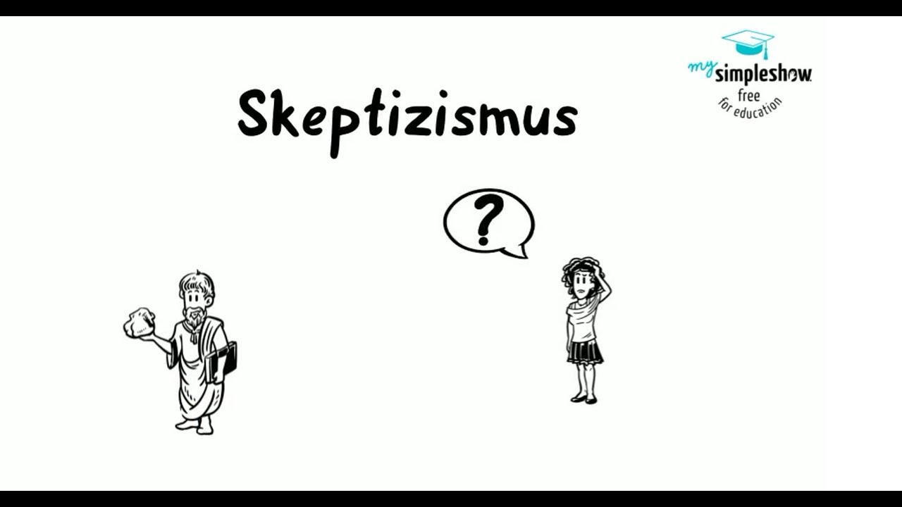 Die Skepsis Und Der Sind Die Faktoren Der Philosophie