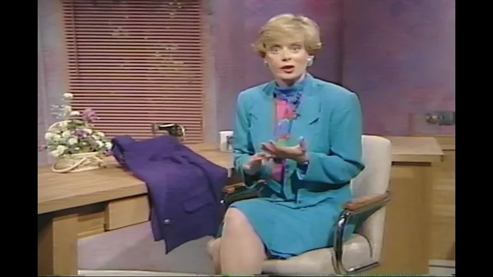 Sewing With Nancy - The Best Of Tailoring (VHS, 19...