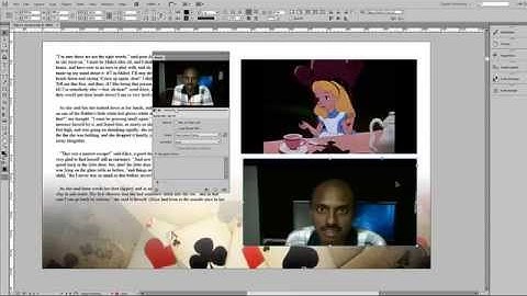 ePub Fixed Layout: Adding a Video