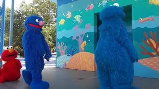 SeaWorld San Antonio Sesame Street Let's Play Together 2019 #2 by Fernando Ramirez 18,817 views 4 years ago 15 minutes