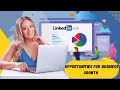 The power of linkedin ads  unlocking business potential  benefits of linkedin ads