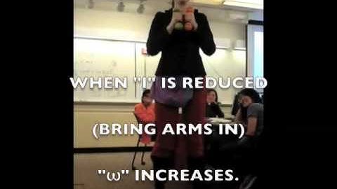 Angular Momentum (B114) [1Q40.10]