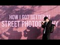 How I Got Better at Street Photography (feat. Ricoh GR III)