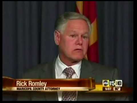 Arizona Criminal Attorney David Cantor Lisa Randal...