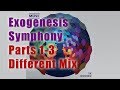 Muse - Exogenesis Parts 1-3 - CENTER CUT (Different Mix)