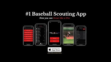 The Scout Hub Baseball Scouting App Launches the NEW 2.0 Updates!